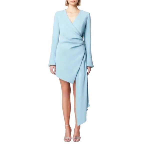 NWT ELLIATT Corsican Long Sleeve Blazer Minidress - Picture 2 of 8